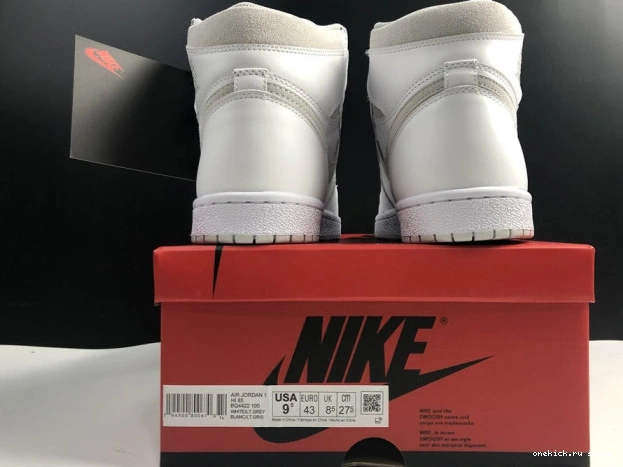 Rep Grey Neutral 85 Retro 1 Jordan BQ4422-100 Air High 0604